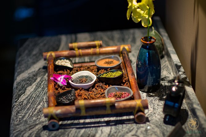 Serene Signature Spa Package - Additional Information