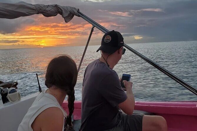 Serene Sunset Cruise on the West Coast - Good To Know