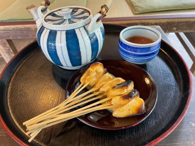 Serene Zen Gardens and the Oldest Sweets in Kyoto - Indulging in Kyotos Oldest Sweets
