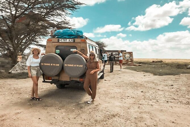 Serengeti and Ngorongoro Crater Private Lodge Tour (3 Days) - The Sum Up