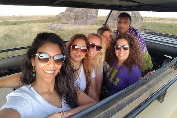 Serengeti National Park 4 Days Safari Camping - The Sum Up