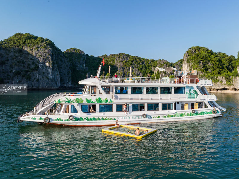 Serenity Explorer Day Cruise: Lan Ha Bay & Cat Ba Day Tour - Key points before you book