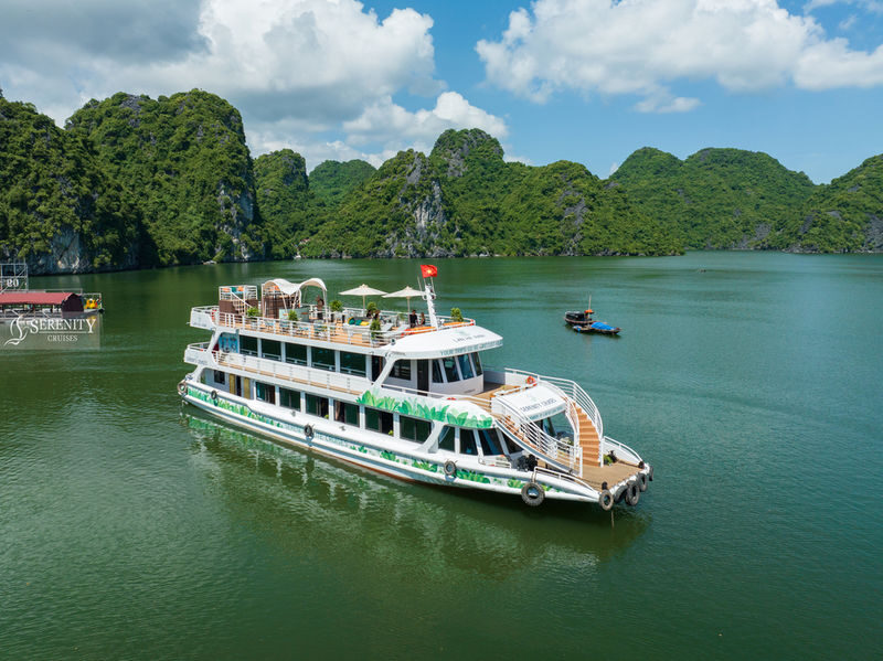 Serenity Explorer Day Cruise: Lan Ha Bay & Cat Ba Day Tour - Hanoi to Cat Ba: a full travel day