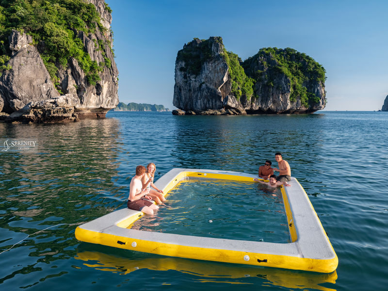 Serenity Explorer Day Cruise: Lan Ha Bay & Cat Ba Day Tour - The ride back and the value of the day