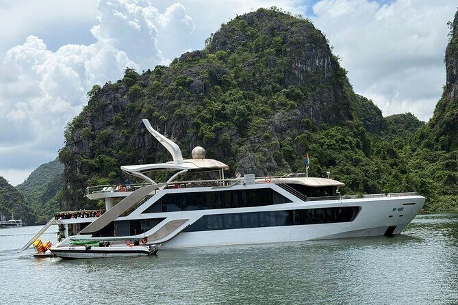 Serenity Grandeur Cruise Day Tour in Lan Ha Bay from Hanoi - Who Should Consider This Tour?