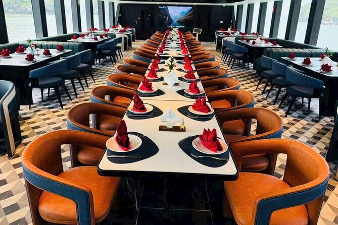 Serenity Grandeur Cruise Day Tour in Lan Ha Bay from Hanoi - The Sum Up