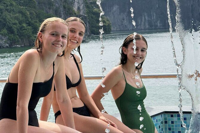 Serenity Grandeur Cruise Day Tour in Lan Ha Bay from Hanoi - The Sum Up