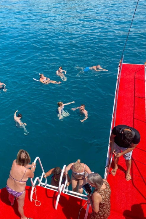 Serenity on the Seas: Alanya Relax Boat Tour - Experience Highlights