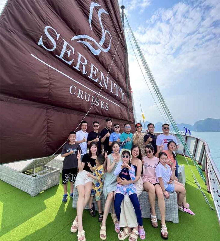 Serenity Premium Day Cruise: Lan Ha Bay & Cat Ba - Practical details before you book