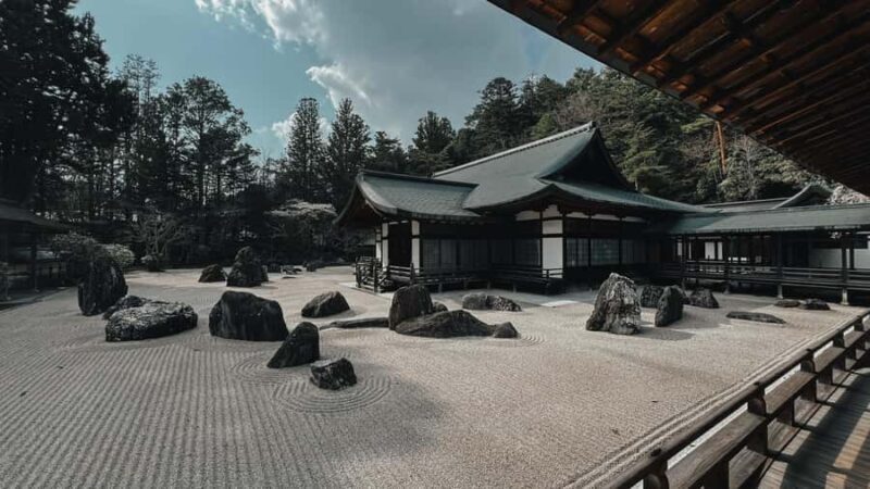 Serenity & Sacred Sites: Koyasan Full-Day Guided Walk - FAQs