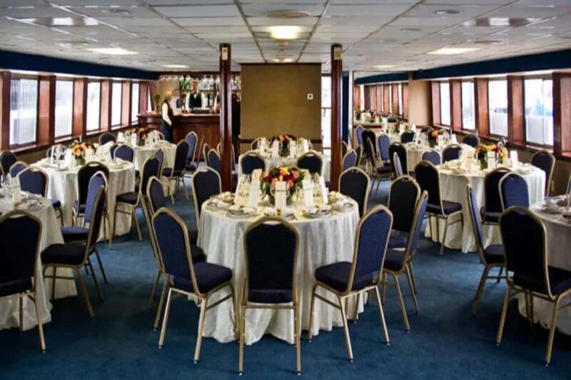 Serenity Yacht NYC New Years Eve Cruise - Good To Know