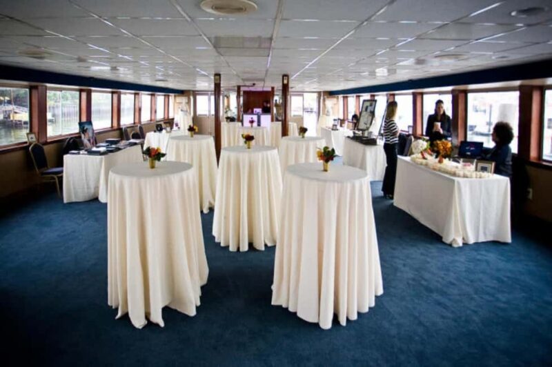 Serenity Yacht NYC New Years Eve Cruise - Frequently Asked Questions
