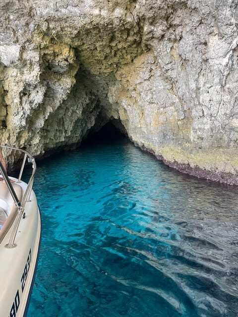 SerenityBoatChartersMalta: Bluelagoon,Comino&Gozo boat trip - Good To Know