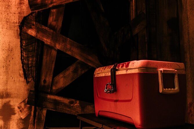 Serial Killer Escape Room in Charleston - What to Expect from the Serial Killer Escape Room