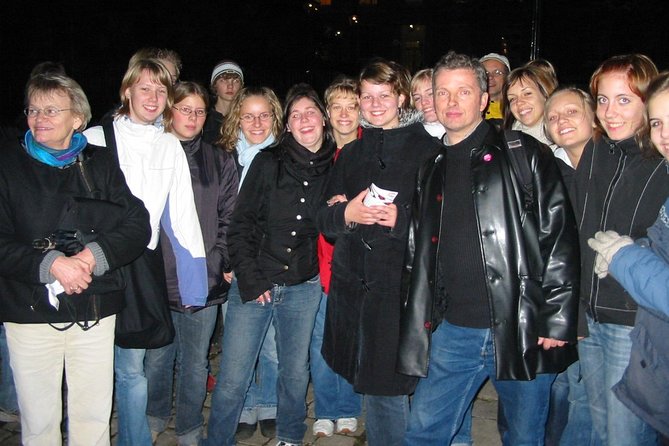 Serial Killers: The Blood and Tears Walk - Tour Overview and Meeting Point