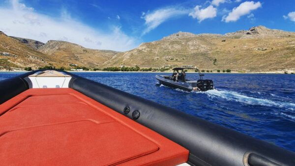 Serifos: Private RIB Cruise With Swim Stops, Snacks & Drinks - Hotel Pickup