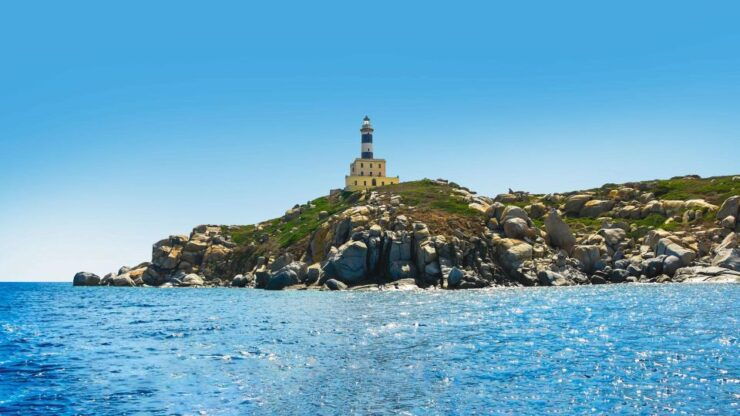 Serpentara-Cavoli Island Rubber Boat Tour With Snorkeling - Tour Details