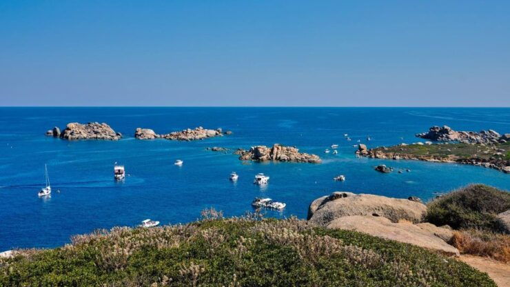 Serpentara-Cavoli Island Rubber Boat Tour With Snorkeling - Activity Highlights