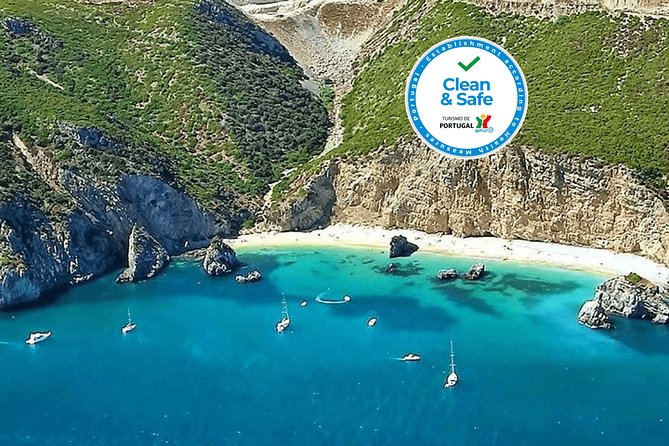 Serra Arrábida-Azulejos Natural Park Private Tour and Wine Tour Departure Lisbon - Itinerary Highlights