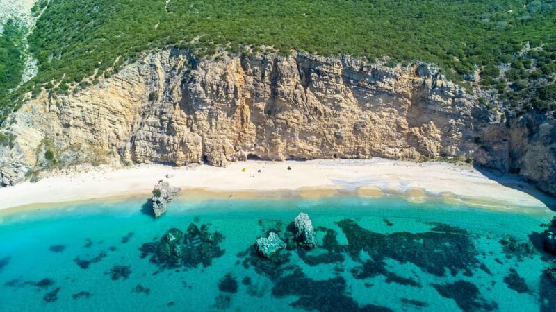 Serra da Arrábida Natural Park by E-Bike + Transfer - Good To Know  