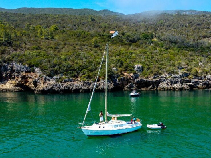 Serra Da Arrábida; Sesimbra; Tróia : Sailing Tour - Highlights