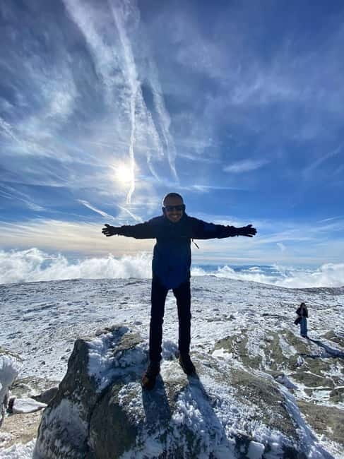 Serra da Estrela: An emblematic walk with breathtaking scenery. - The Overall Experience