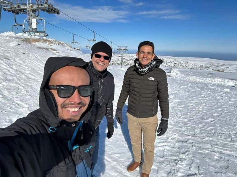 Serra da Estrela: An emblematic walk with breathtaking scenery. - Transportation and Group Size