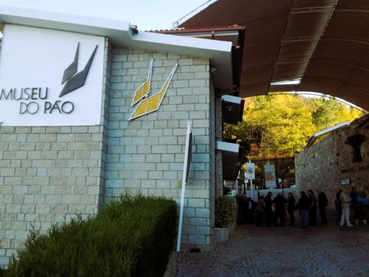 Serra Da Estrela, Cheese Factory, Bread Museum & Embroidery - Serra Da Estrela Cheese Crafting Process
