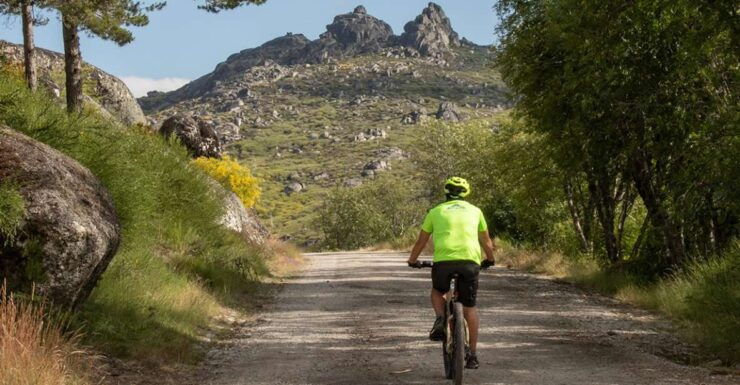 Serra Da Estrela: Private E-Bike Tour With Observatory - Private Group Experience Highlights