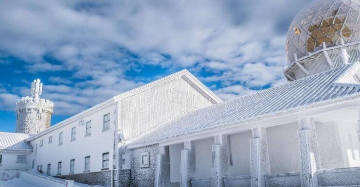 Serra Da Estrela Private Tour - Tour Details