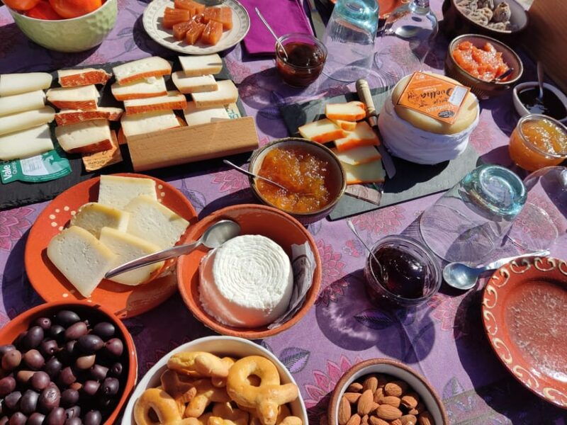 Serra da Estrela: Serra da Estrela cheese tasting - The Cheese Tasting Journey