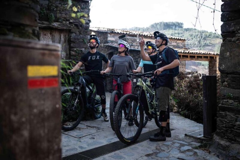 Serra da Lousã: Aldeias do Xisto Bike Tour with Local Guide - Good To Know
