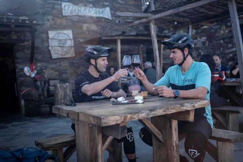 Serra da Lousã: Aldeias do Xisto Bike Tour with Local Guide - A Closer Look at the Experience