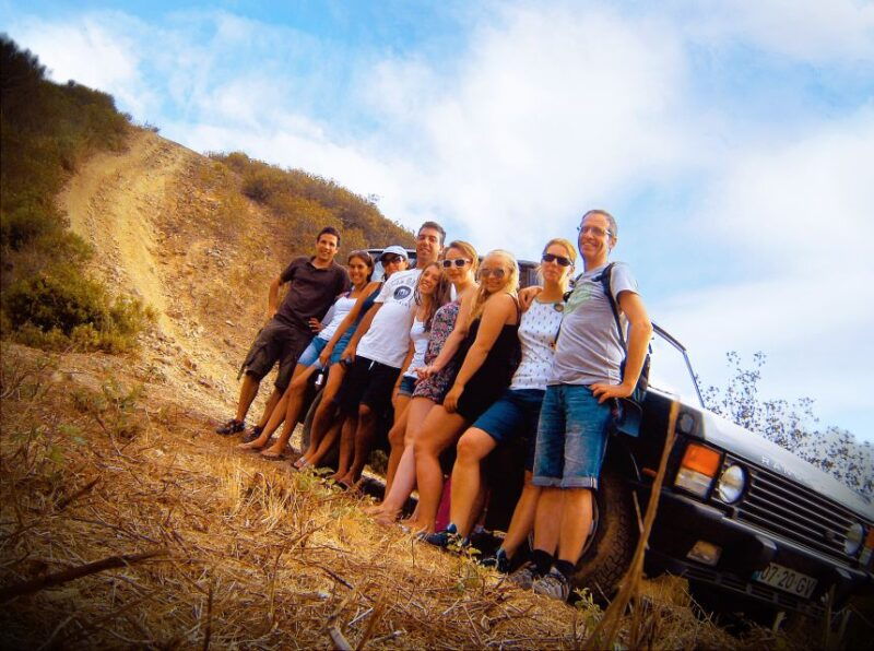 Serra de Monchique & Bravura Half Day Off-Road Day Trip - The Value of This Experience