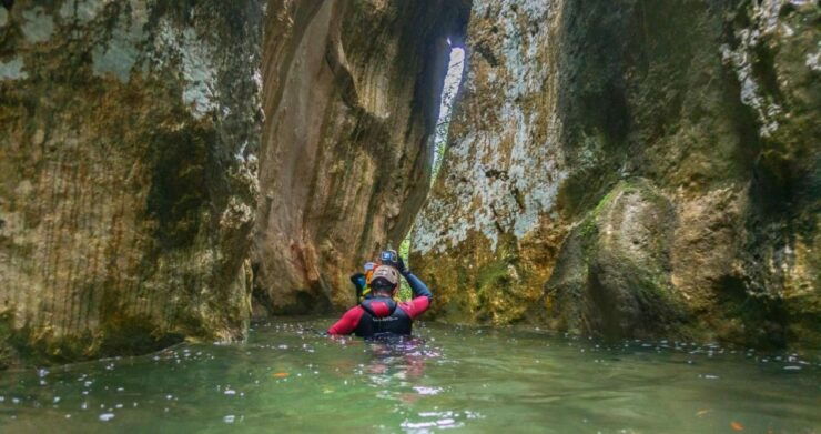 Serra De Tramuntana: Canyoning and Boat Return - Booking Information