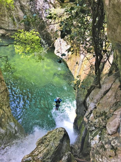 Serra De Tramuntana: Canyoning and Boat Return - Experience Description