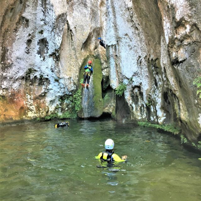 Serra De Tramuntana: Canyoning and Boat Return - Participant Requirements
