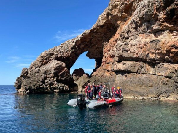 Serra De Tramuntana: Canyoning and Boat Return - What to Expect on the Boat Tour