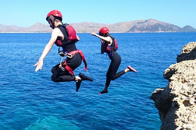 Serra De Tramuntana Cliff-Jumping Small-Group Tour in Mallorca - Pickup and End Points
