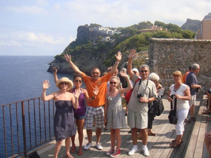 Serra De Tramuntana Half-Day Tour: Soller and Valldemosa - Tour Details
