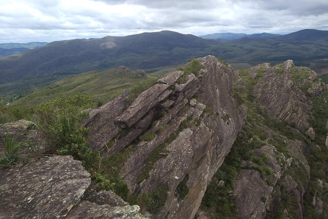 Serra Do Thunder Lookout - What to Expect at Serra Do Thunder Lookout