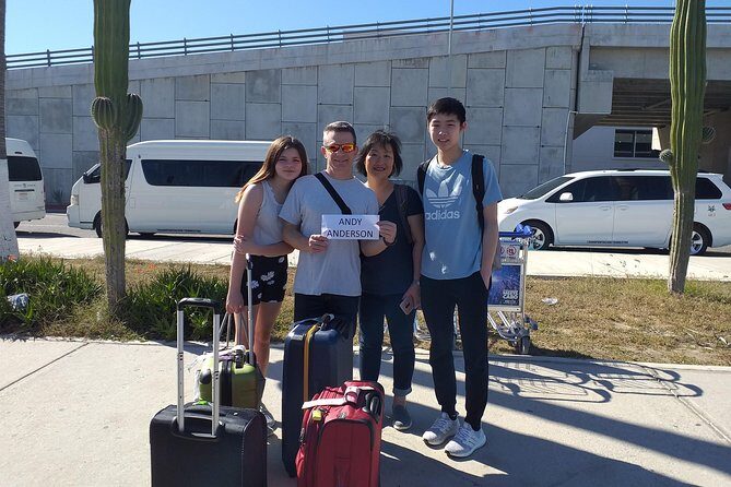 services transportation, airport transportation in los cabos, Private shuttles - Introduction: Seamless, Comfortable Airport Transportation in Los Cabos