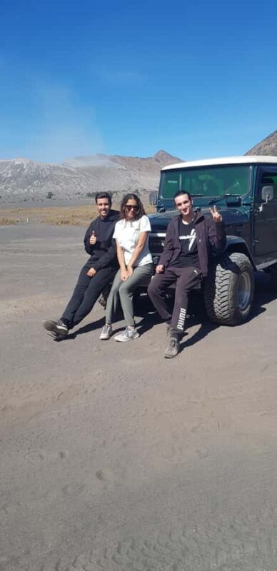 Serving Private tour Bromo-Ijen-tumpaksewu - The Value of This Tour