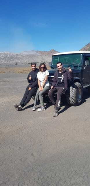 Serving Private tour Bromo-Ijen-tumpaksewu - FAQs