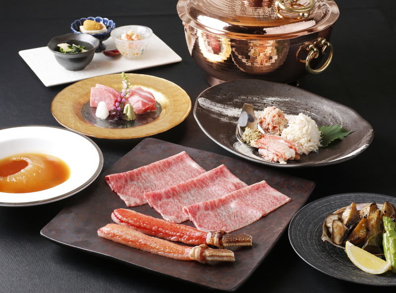 Seryna Seasonal Shabu-Shabu - Roppongi, Tokyo - Key points to know before you book