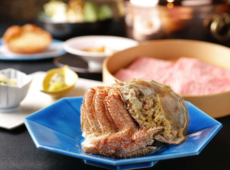 Seryna Seasonal Shabu-Shabu - Roppongi, Tokyo - Kobe beef is the reason to come