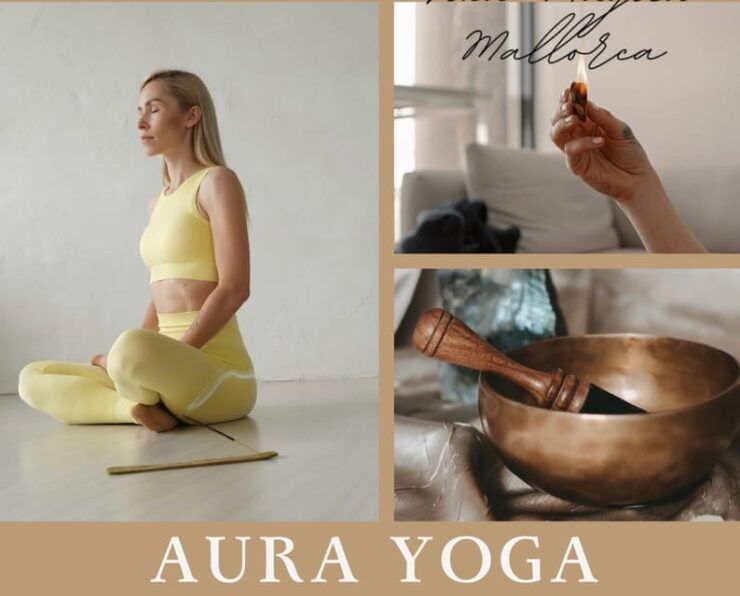 Ses Salines -Vida Magica Mallorca: Aura (strenghtening) Yoga - Yoga Experience