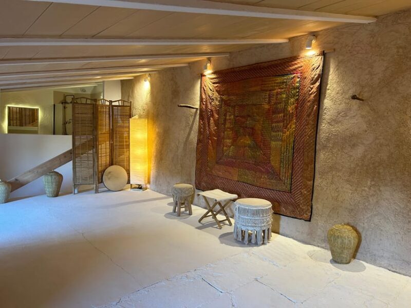 Ses Salines Vida Magica Visit Center of Magic & tea ceremony - Good To Know