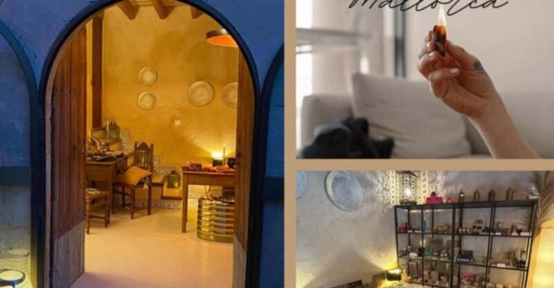 Ses Salines Vida Magica Visit Center of Magic & tea ceremony - A Deep Dive into the Experience