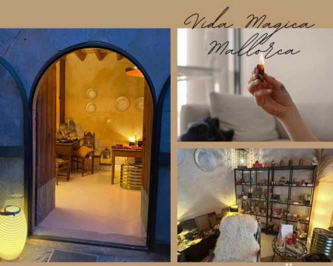 Ses Salines -Vida Magica: Visit Center of Magic&Tea Ceremony - Good To Know